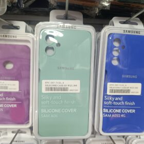 قاب گوشی سیلیکونی اورجینال مدل A06