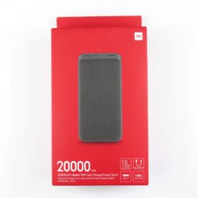 پاوربانک 20000 شیائومی