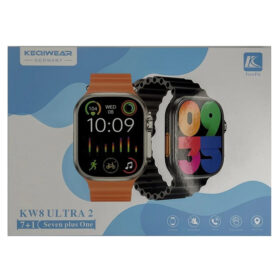 ساعت هوشمند kw8 ultra 2