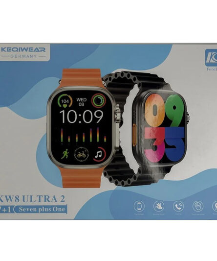 ساعت هوشمند KW8 ULTRA 2