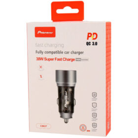 شارژر فندکی پایونیر مدل C8637