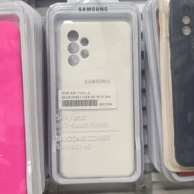 قاب گوشی سیلیکونی اورجینال مدل a32 4G