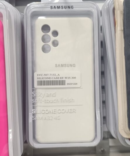 قاب گوشی سلیکونی اورجینال مدل A32 4G