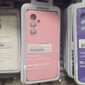 قاب گوشی سیلیکونی اورجینال مدل a35