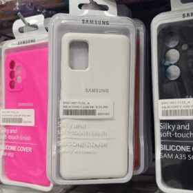 قاب گوشی سیلیکونی اورجینال مدل A51