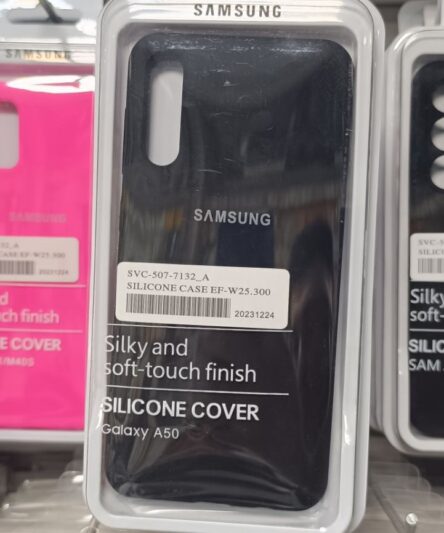 قاب گوشی سیلیکونی اورجینال مدل A50