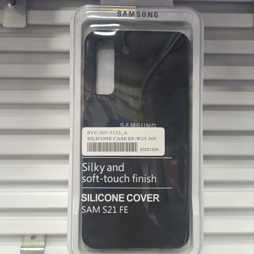 قاب گوشی سیلیکونی اورجینال مدل S21FE