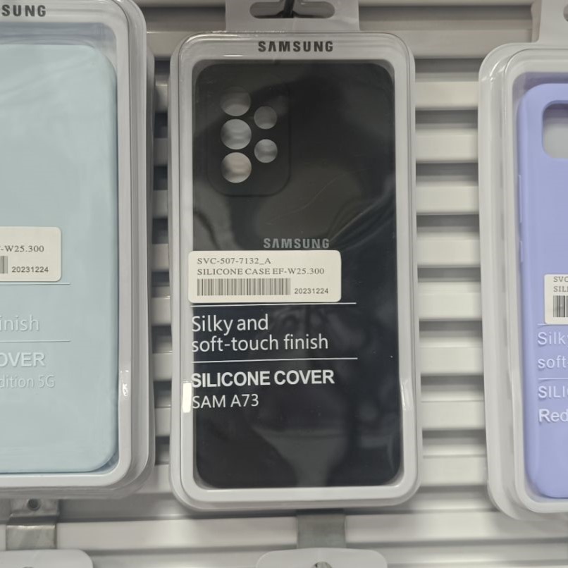 قاب گوشی سیلیکونی اورجینال مدل A73