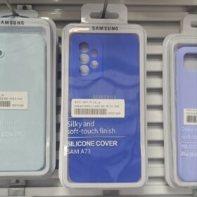 قاب گوشی سیلیکونی اورجینال مدل A73