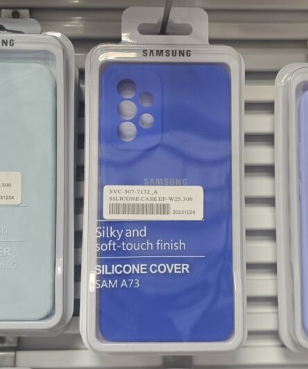 قاب گوشی سیلیکونی اورجینال مدل A73