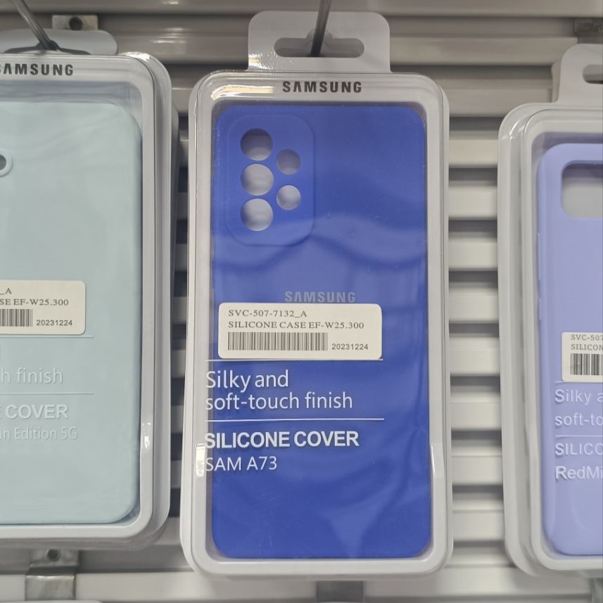 قاب گوشی سیلیکونی اورجینال مدل A73