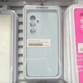 قاب گوشی سیلیکونی اورجینال مدل S23FE