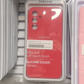 قاب گوشی سیلیکونی اورجینال مدل A54