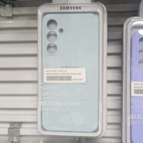 قاب گوشی سیلیکونی اورجینال مدل A55