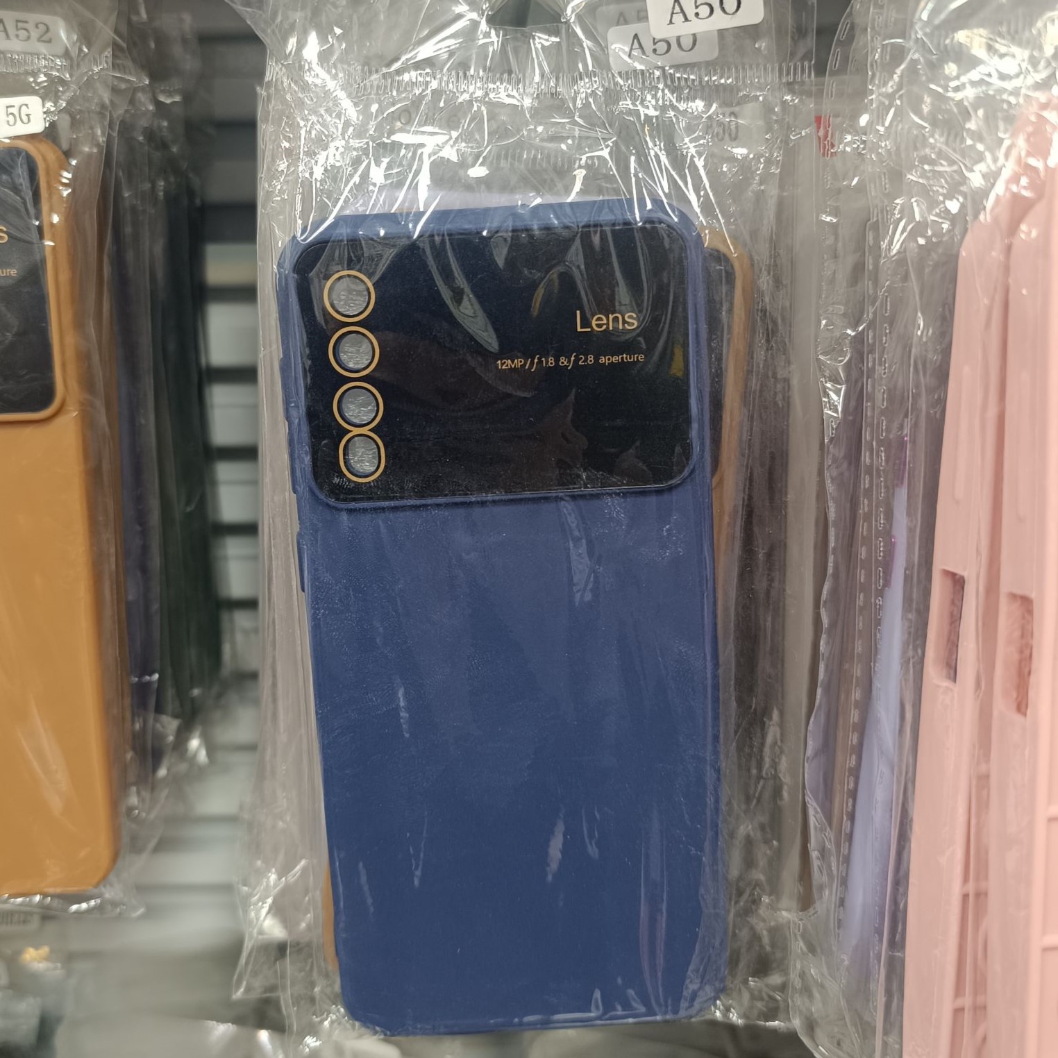 قاب گوشی A50 مدل بیگ شیلد