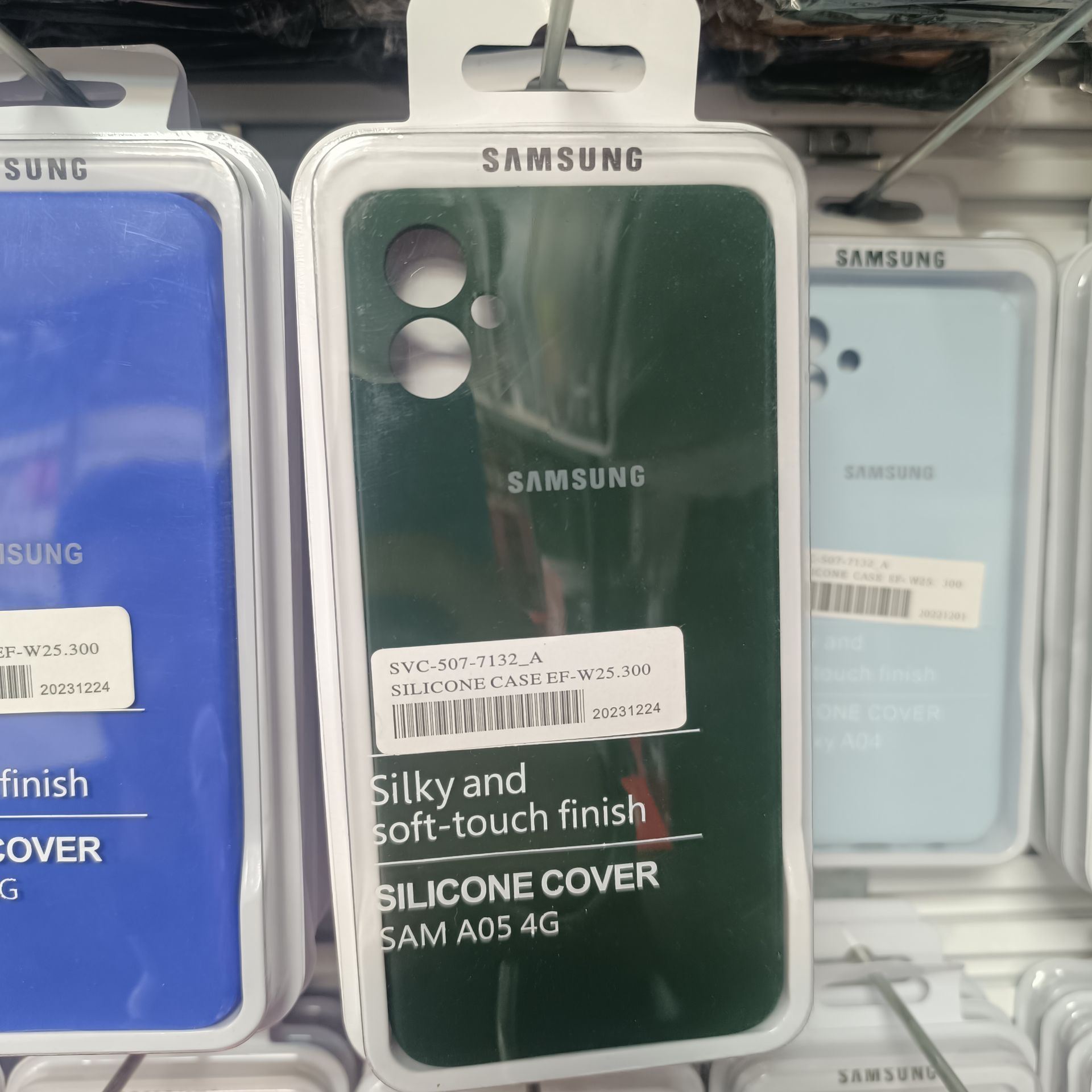 قاب گوشی سیلیکونی اورجینال مدل A05