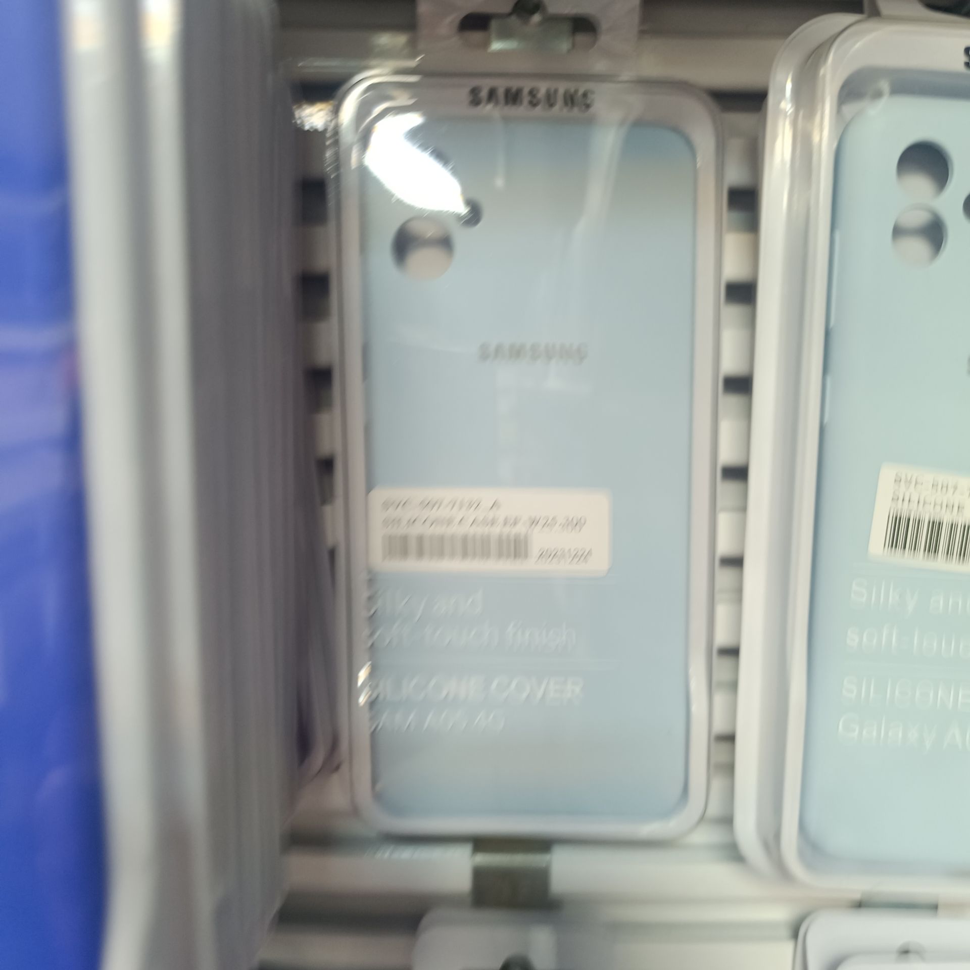 قاب گوشی سیلیکونی اورجینال مدل A05